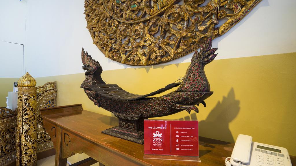 Zen Rooms Mustafa Singapur Zewnętrze zdjęcie
