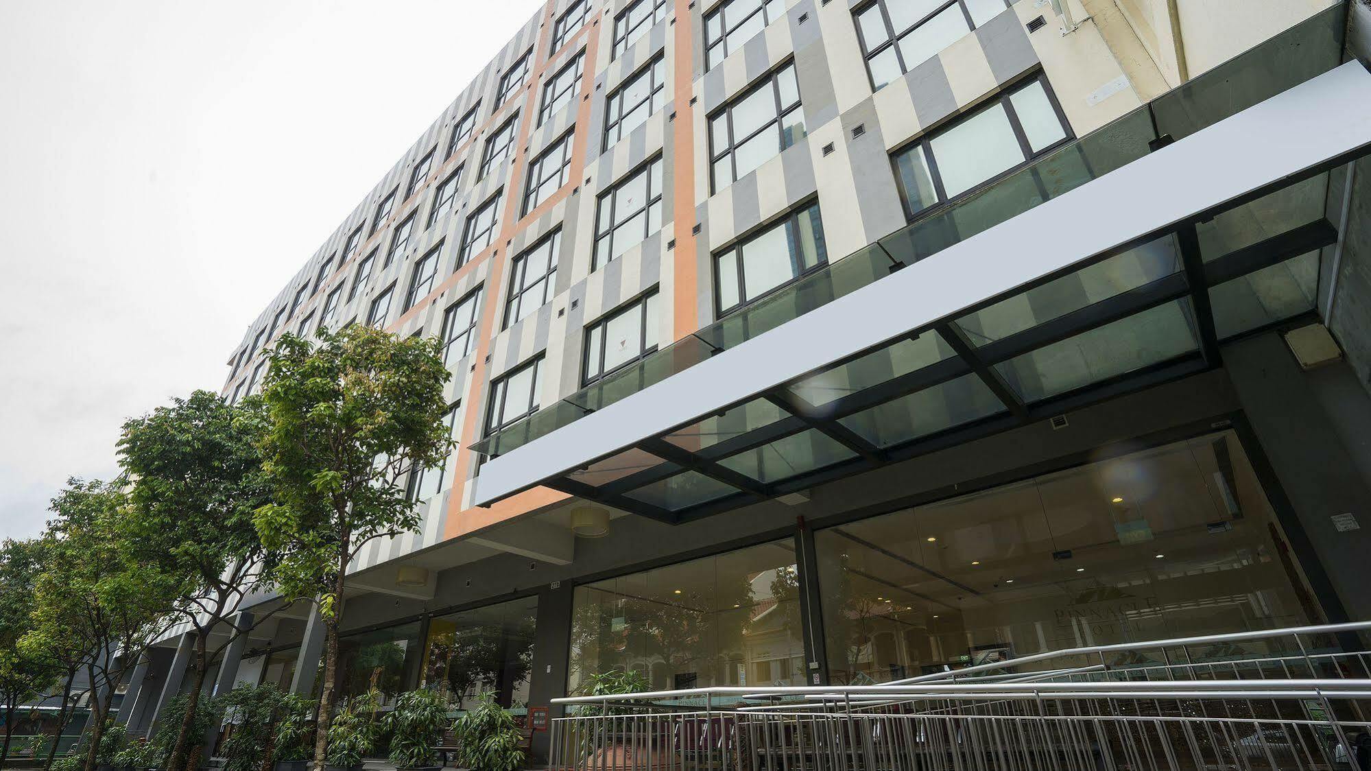 Zen Rooms Mustafa Singapur Zewnętrze zdjęcie