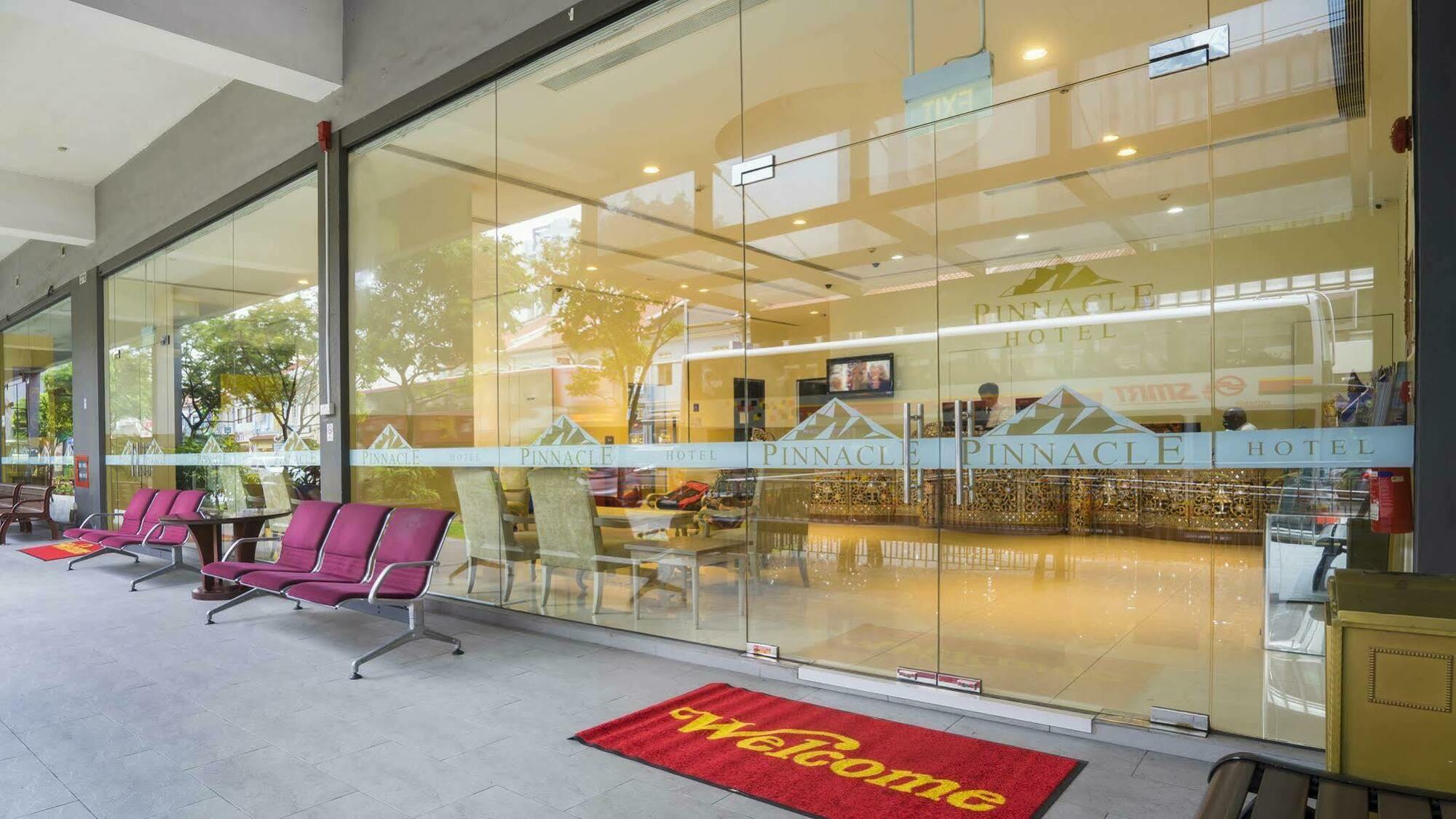 Zen Rooms Mustafa Singapur Zewnętrze zdjęcie