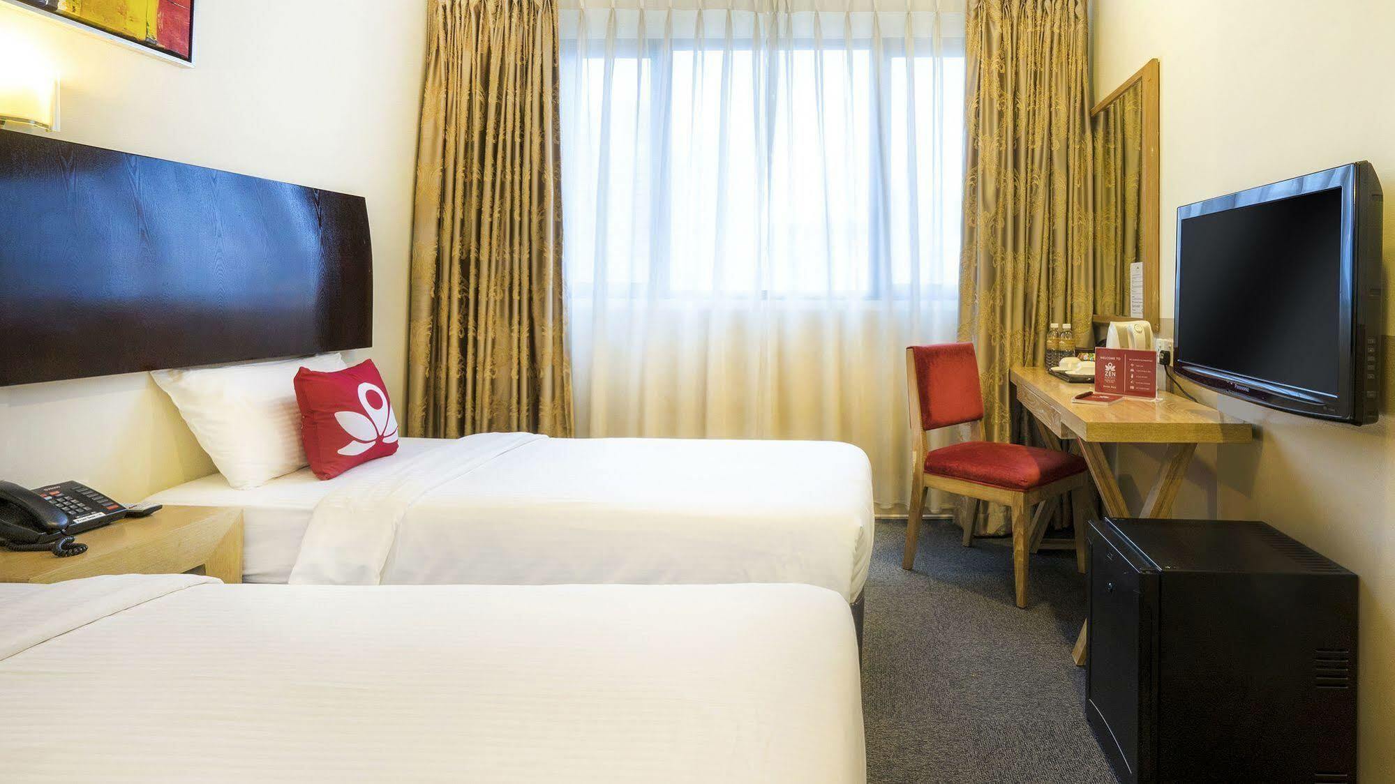 Zen Rooms Mustafa Singapur Zewnętrze zdjęcie