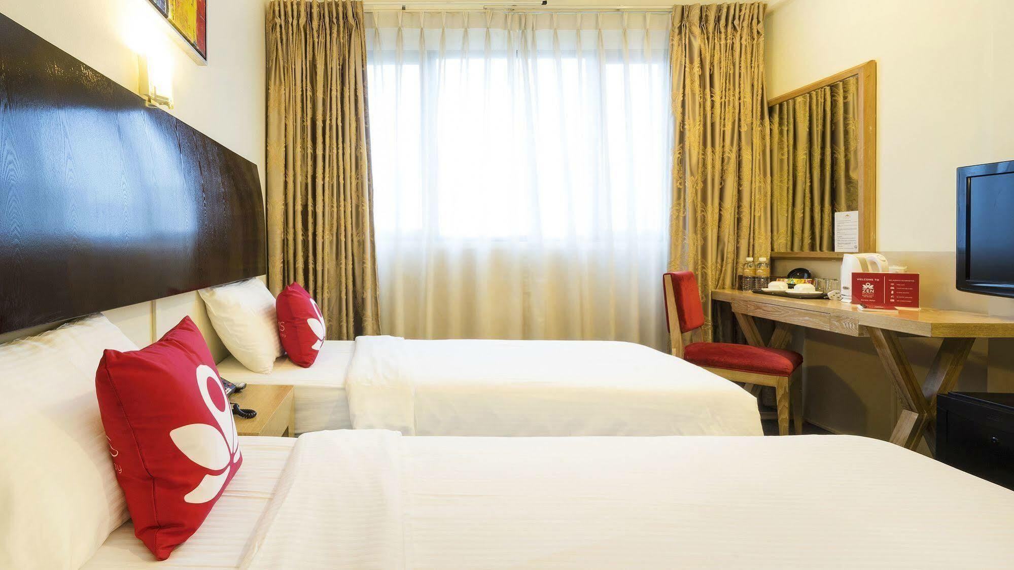 Zen Rooms Mustafa Singapur Zewnętrze zdjęcie