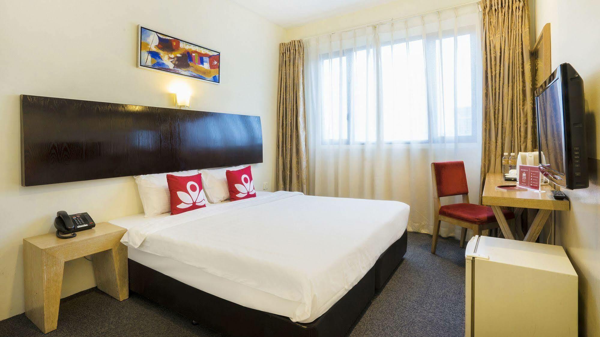 Zen Rooms Mustafa Singapur Zewnętrze zdjęcie