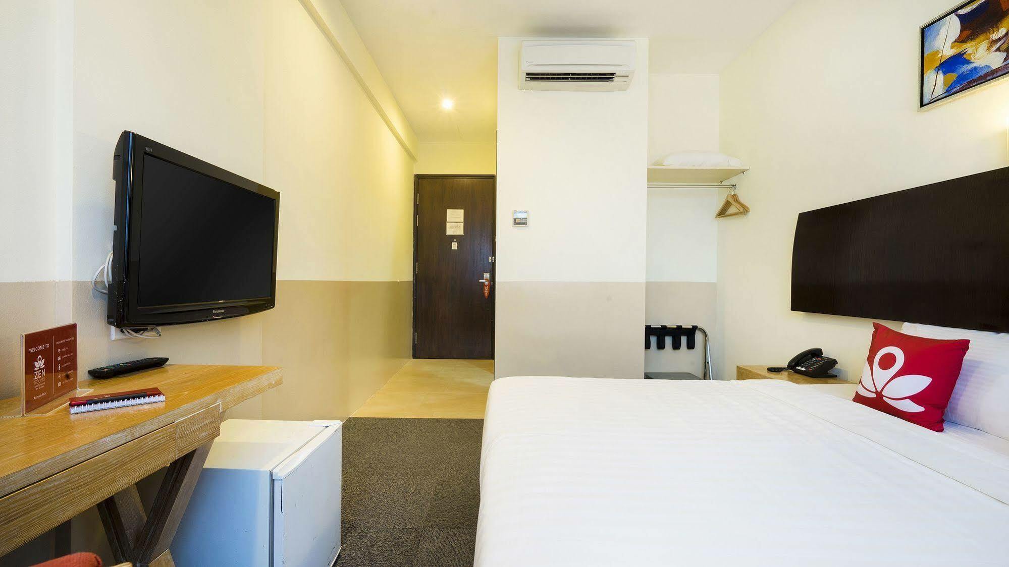 Zen Rooms Mustafa Singapur Zewnętrze zdjęcie
