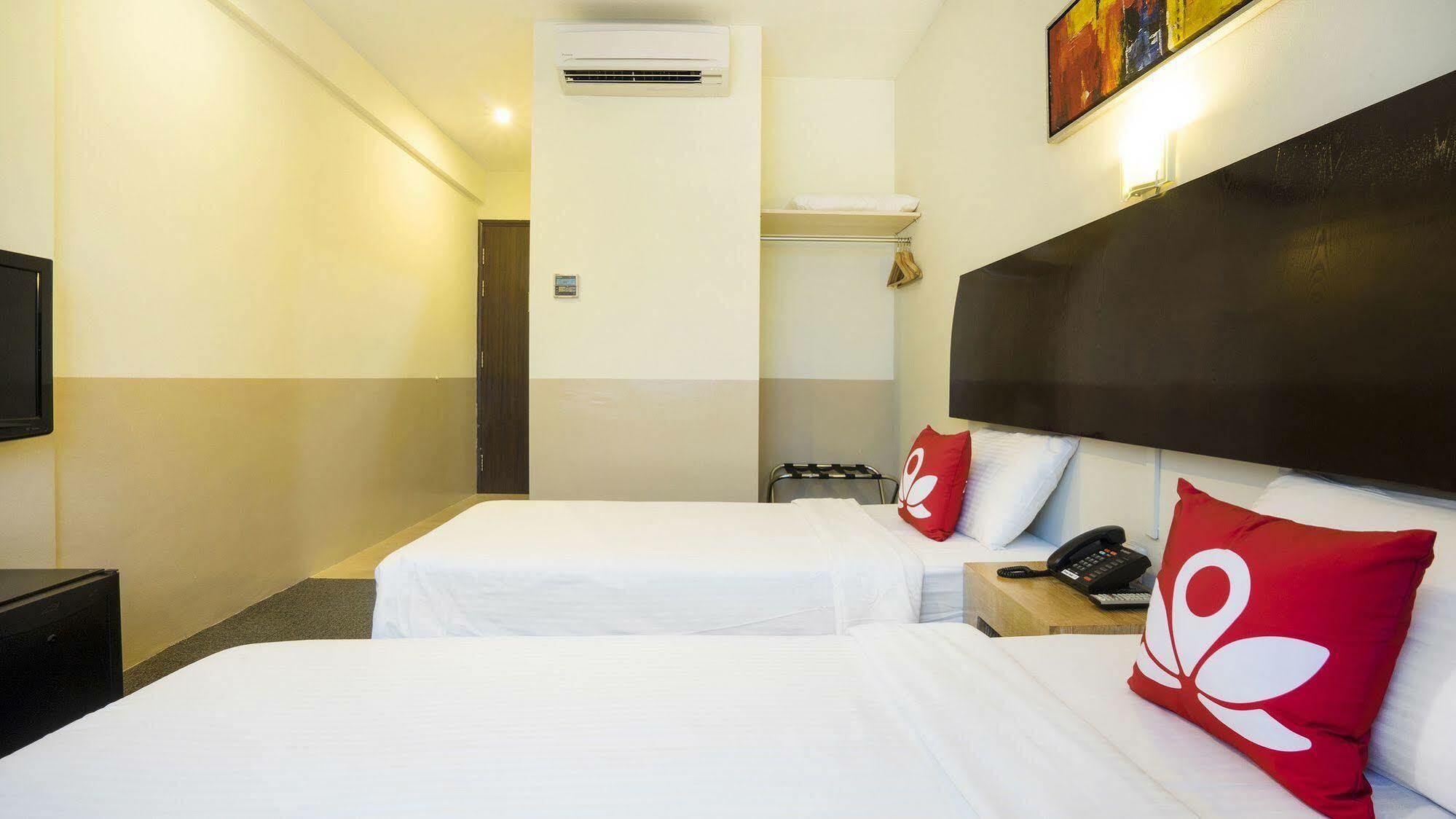 Zen Rooms Mustafa Singapur Zewnętrze zdjęcie