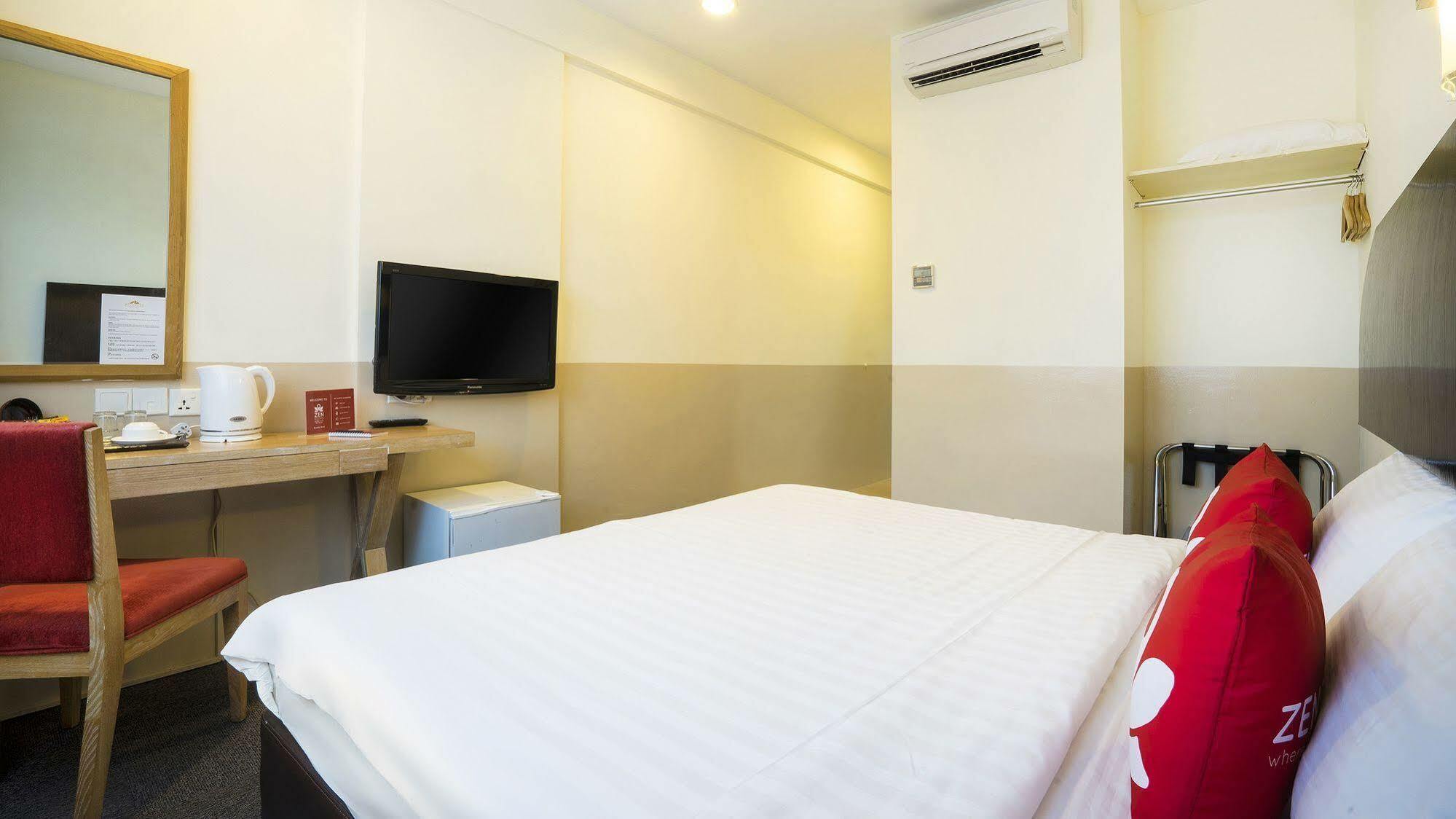 Zen Rooms Mustafa Singapur Zewnętrze zdjęcie