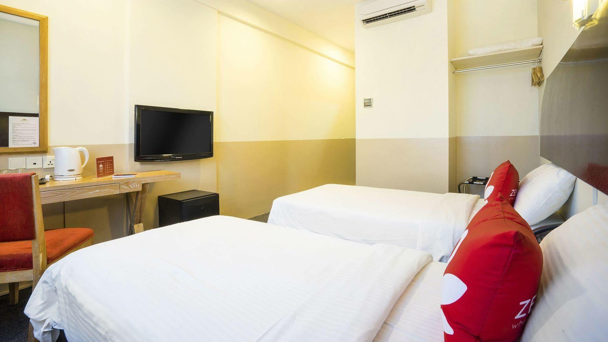 Zen Rooms Mustafa Singapur Zewnętrze zdjęcie