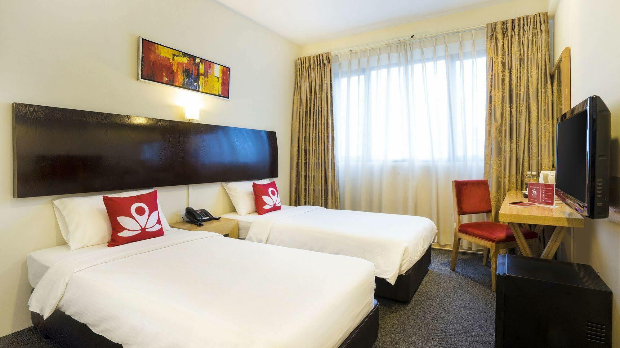 Zen Rooms Mustafa Singapur Zewnętrze zdjęcie