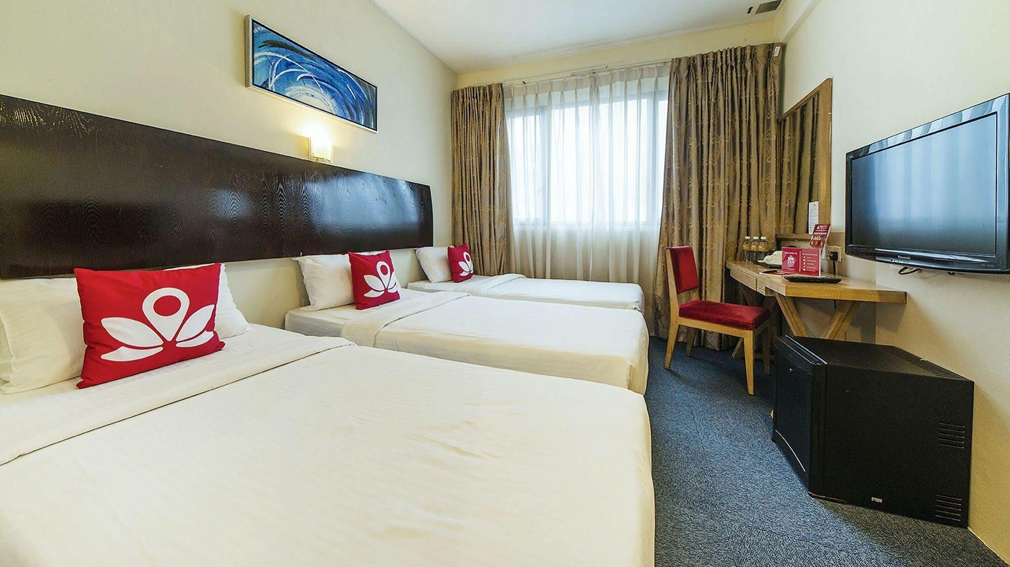 Zen Rooms Mustafa Singapur Zewnętrze zdjęcie