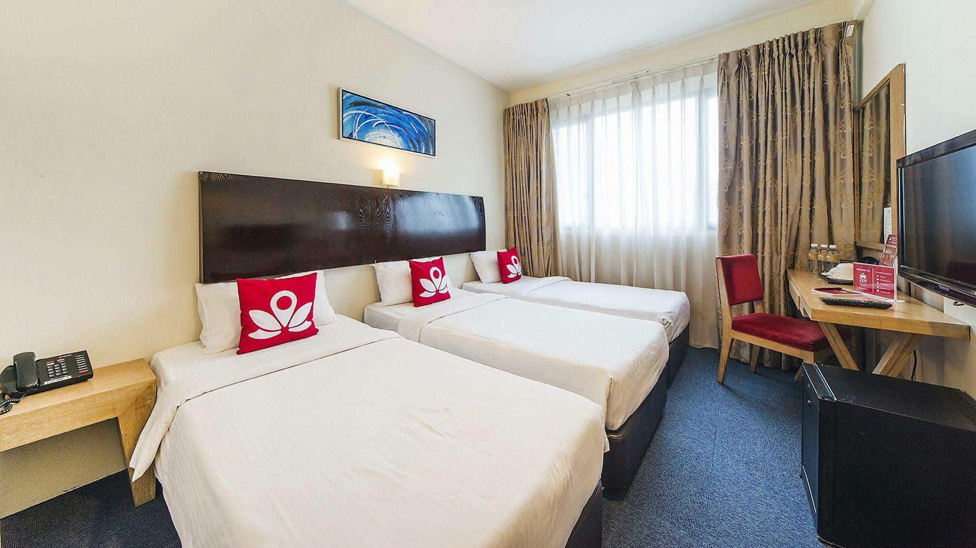 Zen Rooms Mustafa Singapur Zewnętrze zdjęcie