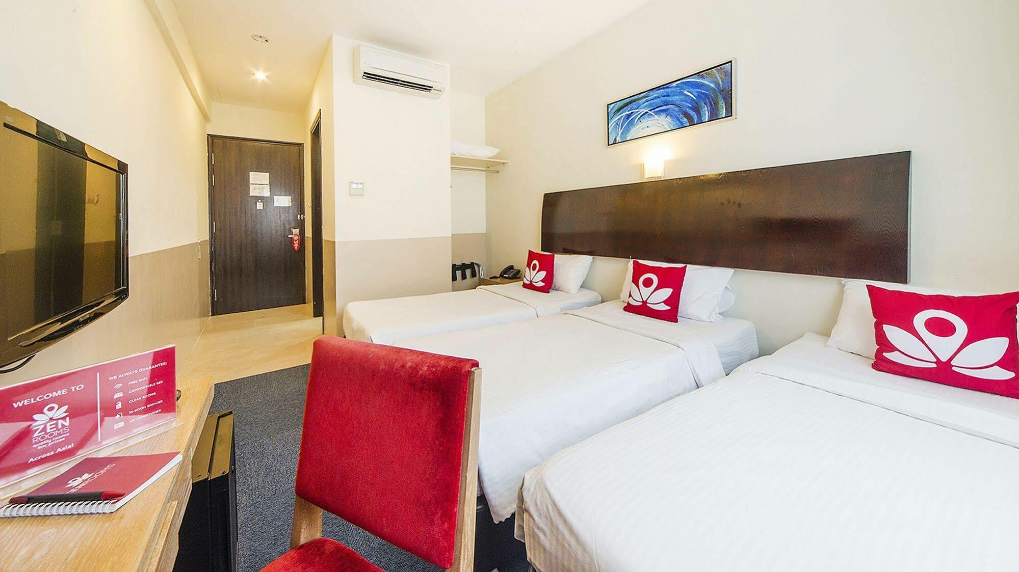 Zen Rooms Mustafa Singapur Zewnętrze zdjęcie