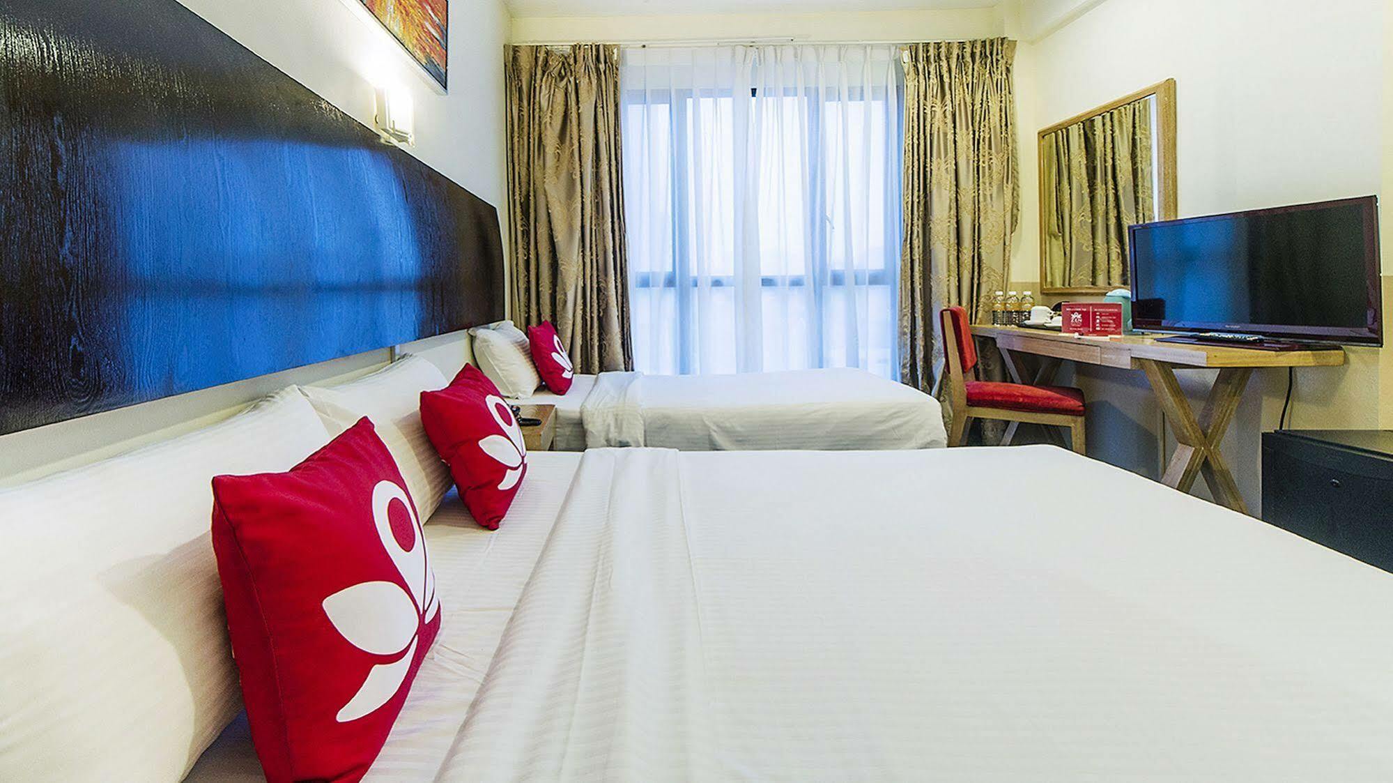Zen Rooms Mustafa Singapur Zewnętrze zdjęcie