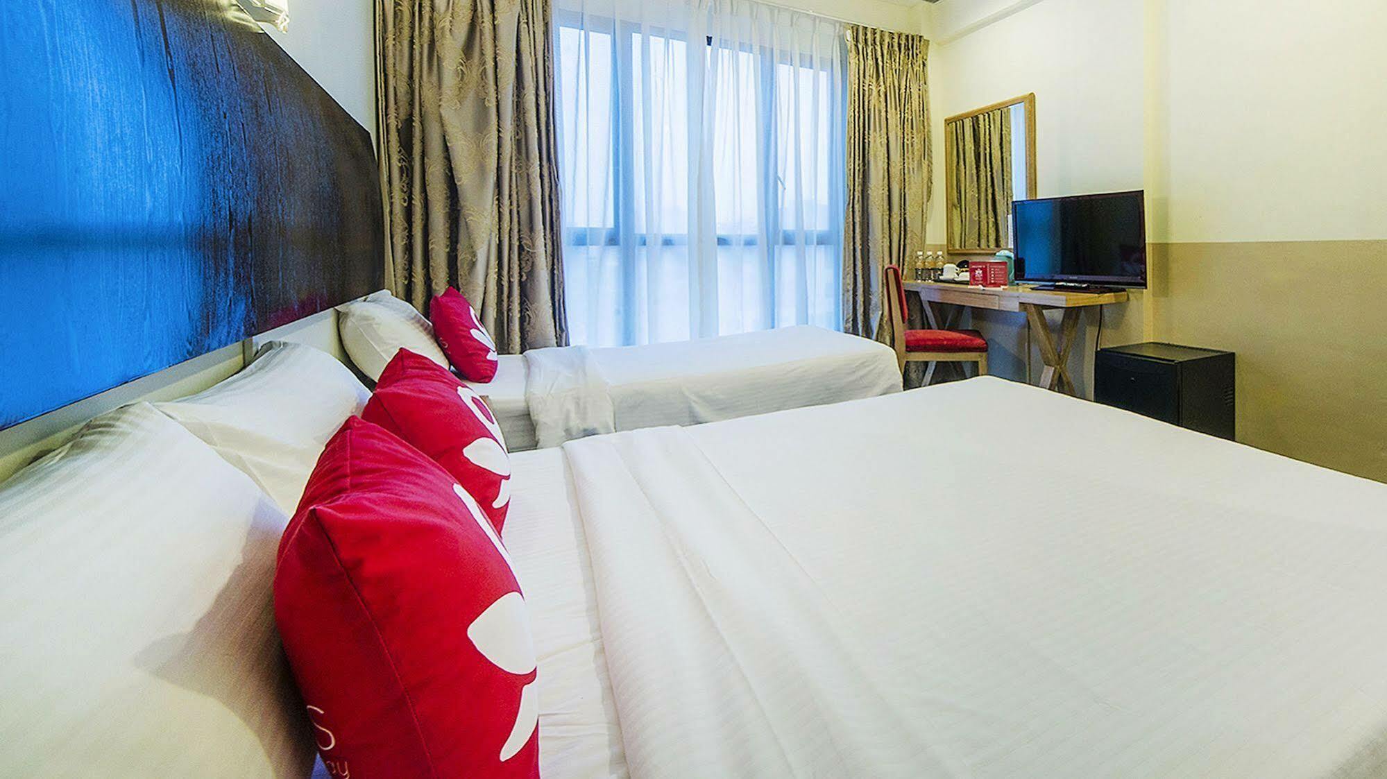 Zen Rooms Mustafa Singapur Zewnętrze zdjęcie