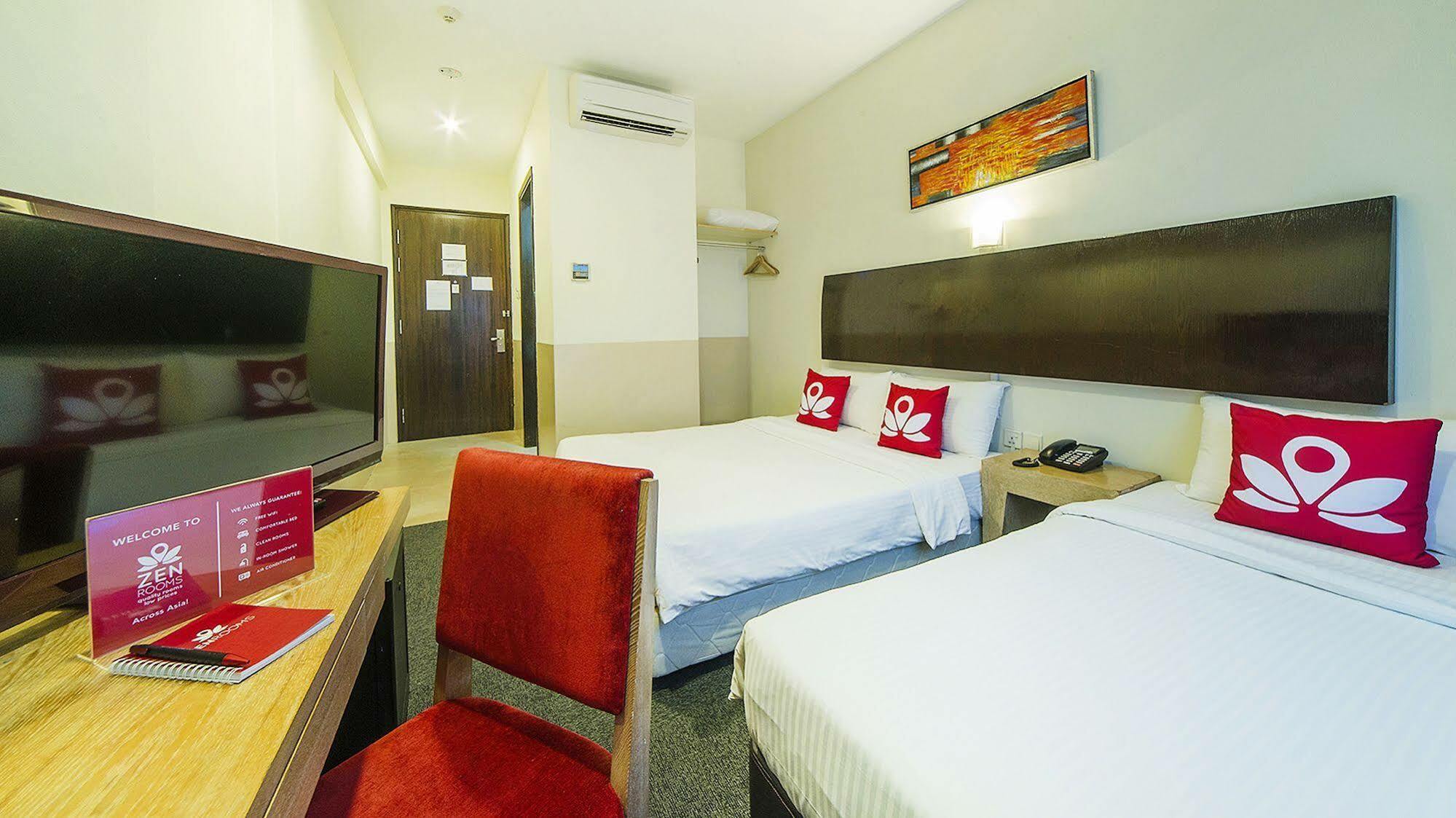 Zen Rooms Mustafa Singapur Zewnętrze zdjęcie