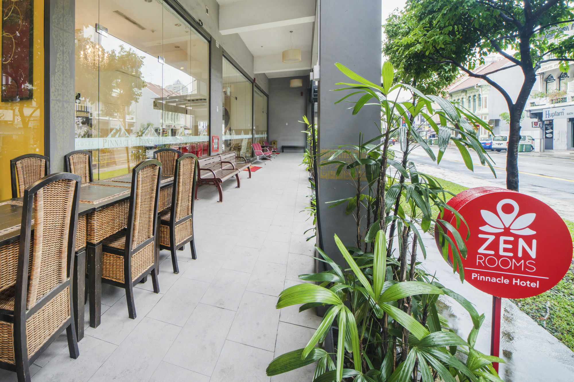 Zen Rooms Mustafa Singapur Zewnętrze zdjęcie