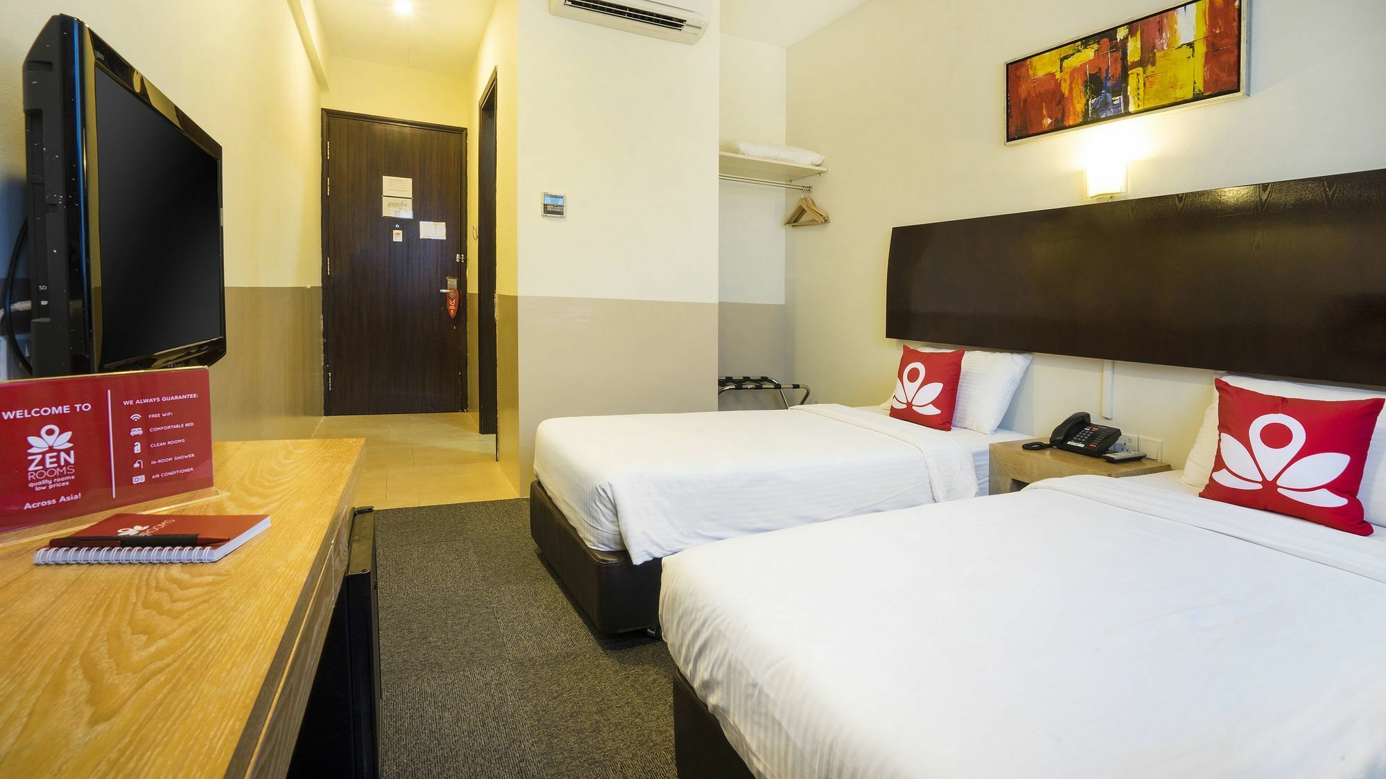 Zen Rooms Mustafa Singapur Zewnętrze zdjęcie